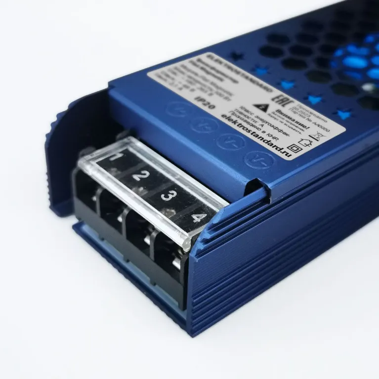 Трансформатор Elektrostandard 100Вт 2A Flat magnetic 95046/00 4690389198793 a063734 в Нижнем Новгороде