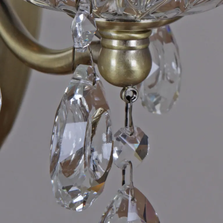 Бра Illumico IL0265-2WSQ-24 AB CASTOR в Нижнем Новгороде