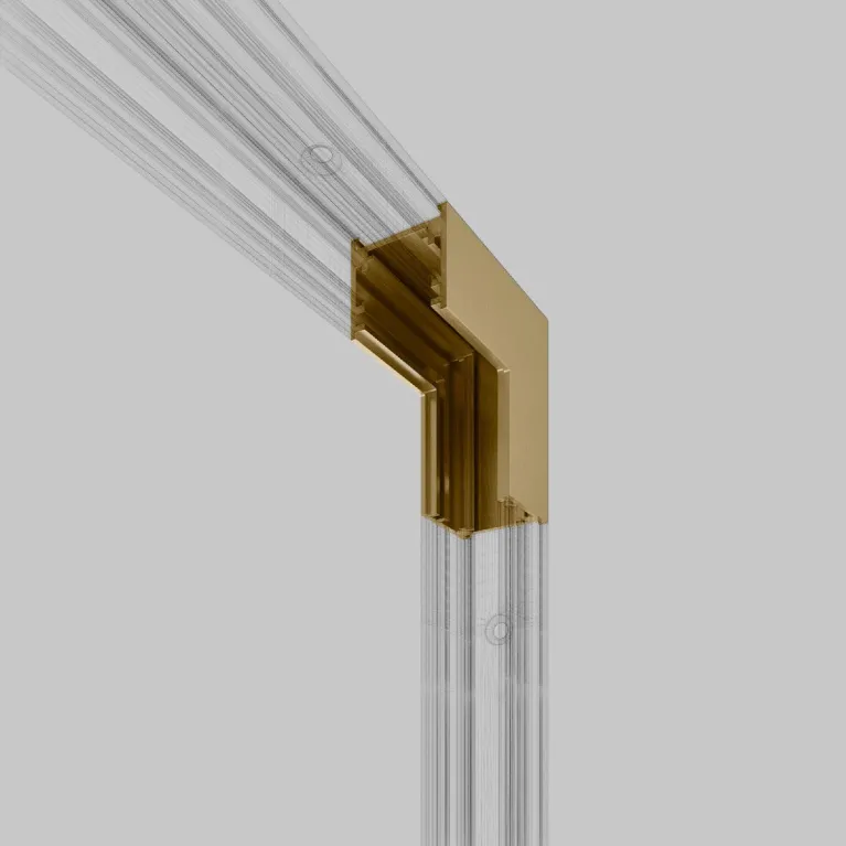 Коннектор угловой внутренний для накладного шинопровода Elektrostandard Line Magnetic 85225/00 46903 в Нижнем Новгороде