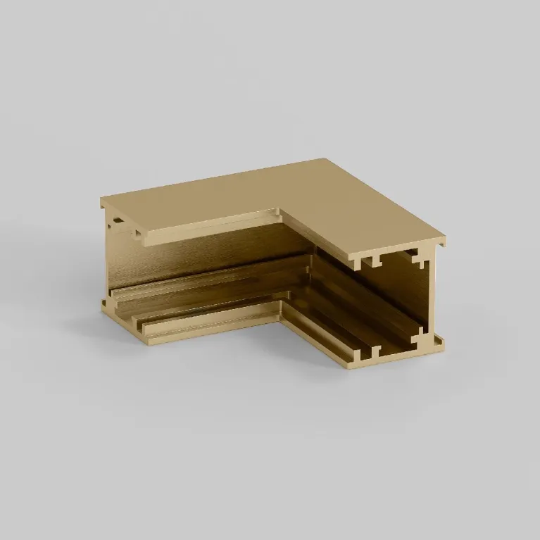 Коннектор угловой внутренний для накладного шинопровода Elektrostandard Line Magnetic 85225/00 46903 в Нижнем Новгороде