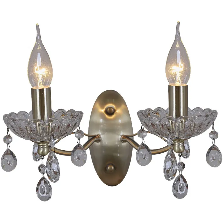 Бра Illumico IL0265-2WSQ-24 AB CASTOR в Нижнем Новгороде