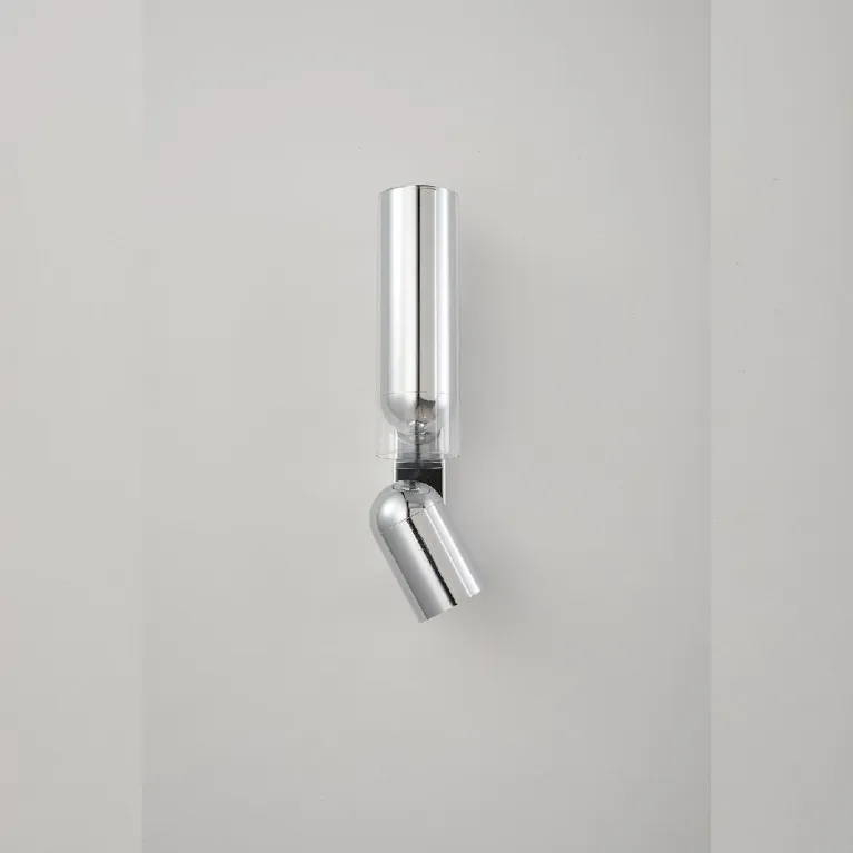 Спот Crystal Lux VENTO AP15W LED CHROME в Нижнем Новгороде