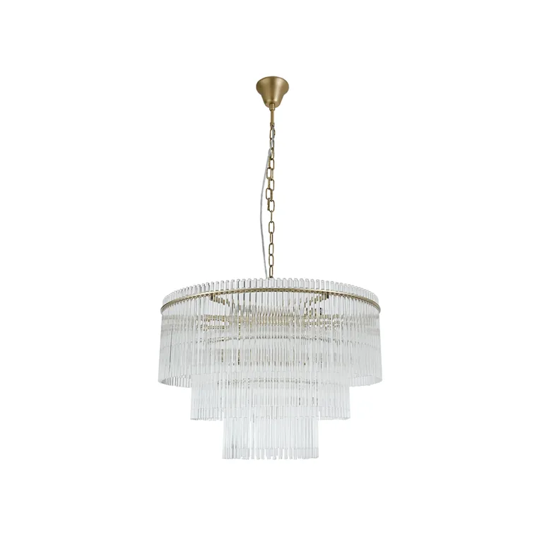 Подвесная люстра Newport 3689+9/C brass М0069628 в Нижнем Новгороде