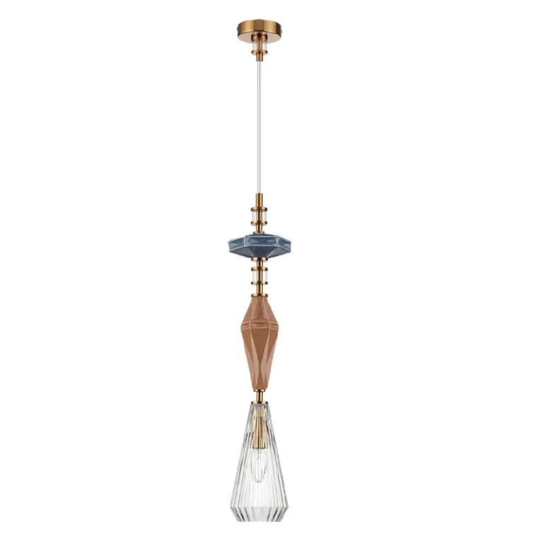 Подвесной светильник Odeon Light Terra Modern 5414/1B в Нижнем Новгороде