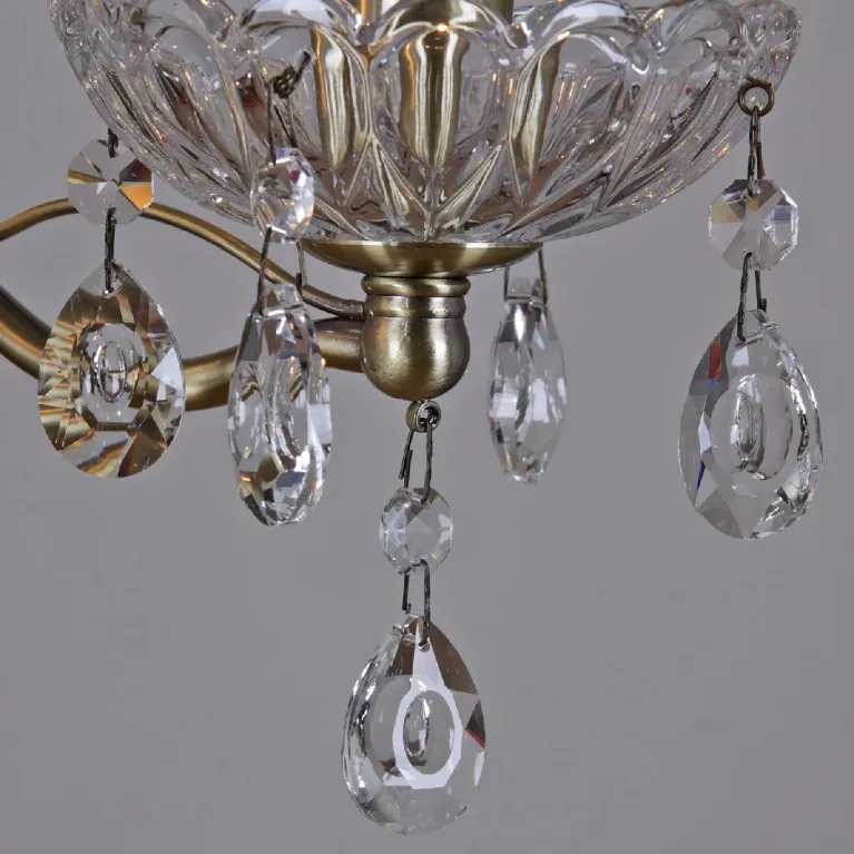 Бра Illumico IL0265-2WSQ-24 AB CASTOR в Нижнем Новгороде