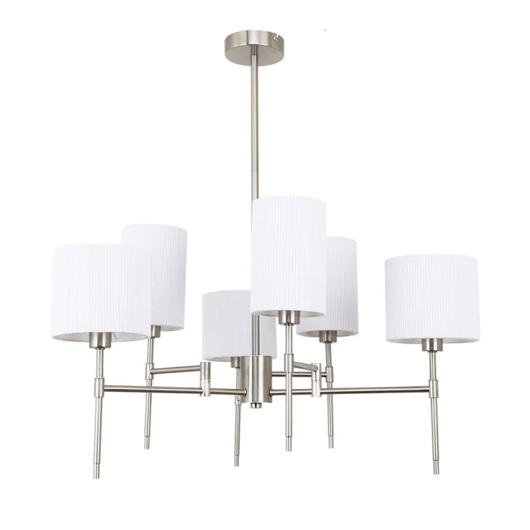 Люстра на штанге Arte lamp Debora A4108LM-6SS в Нижнем Новгороде