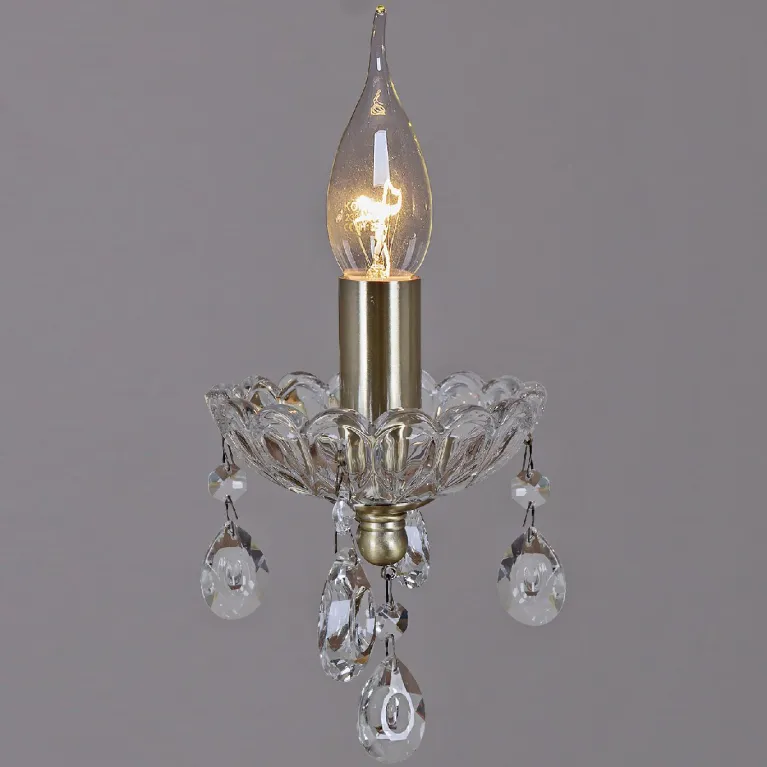 Бра Illumico IL0265-2WSQ-24 AB CASTOR в Нижнем Новгороде