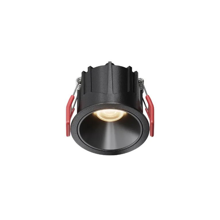 Встраиваемый светильник Maytoni Alfa LED DL043-01-10W3K-RD-B-1 в Нижнем Новгороде