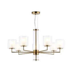 Подвесная люстра Ambrella Light High Light LH56013
