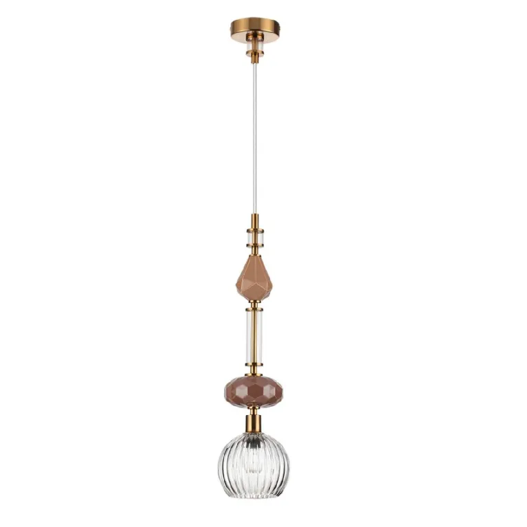 Подвесной светильник Odeon Light Terra Modern 5414/1C в Нижнем Новгороде