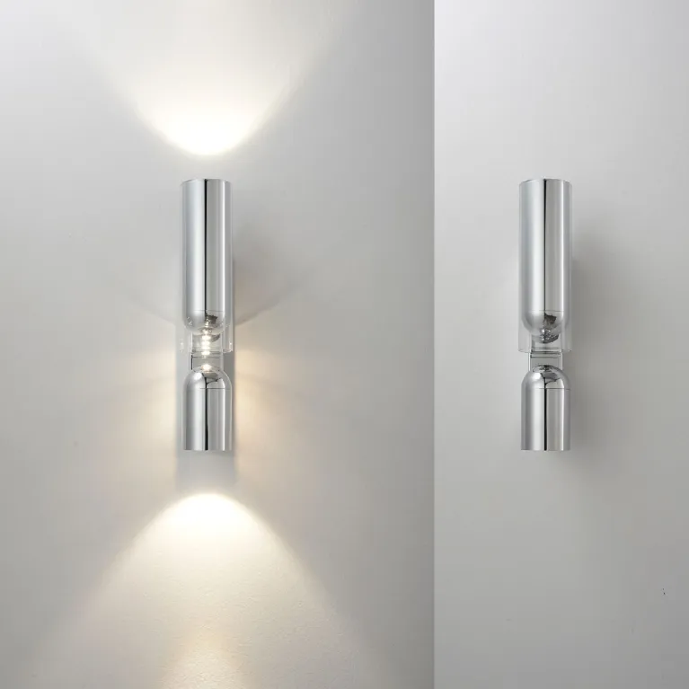 Спот Crystal Lux VENTO AP15W LED CHROME в Нижнем Новгороде