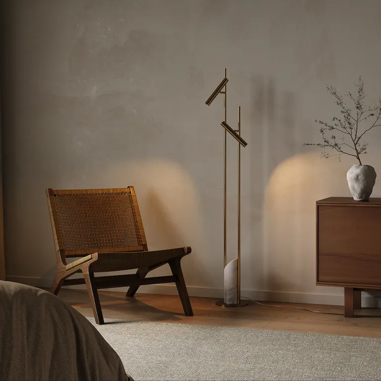 Торшер Maytoni Trust MOD460FL-L6BS3K в Нижнем Новгороде