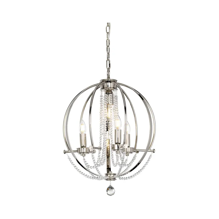 Подвесная люстра Elstead Lighting CASSIE4 в Нижнем Новгороде