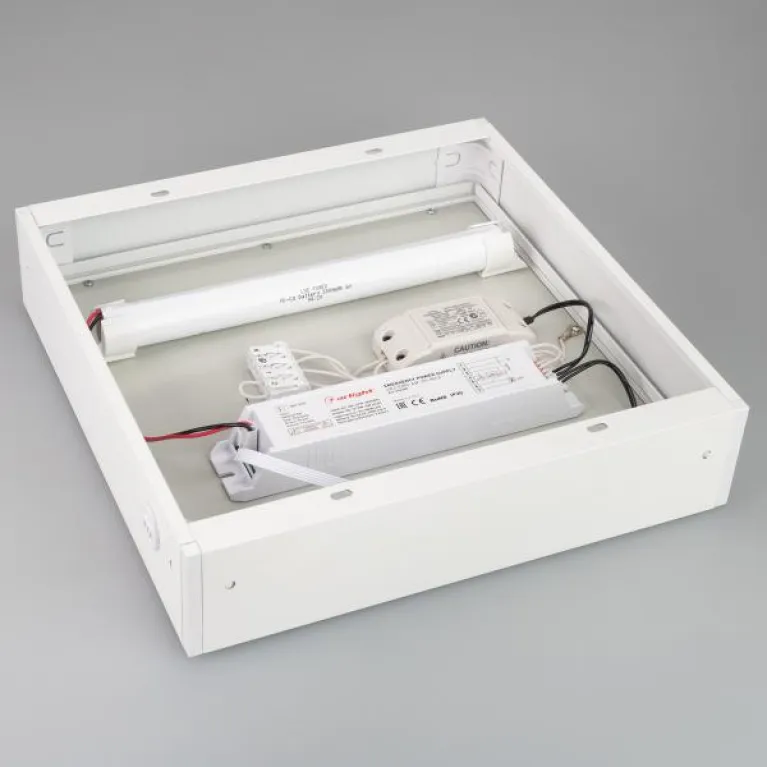 Потолочный светодиодный светильник Arlight Im-Emergency-3H-S300X300-17W Day4000 034931 в Нижнем Новгороде