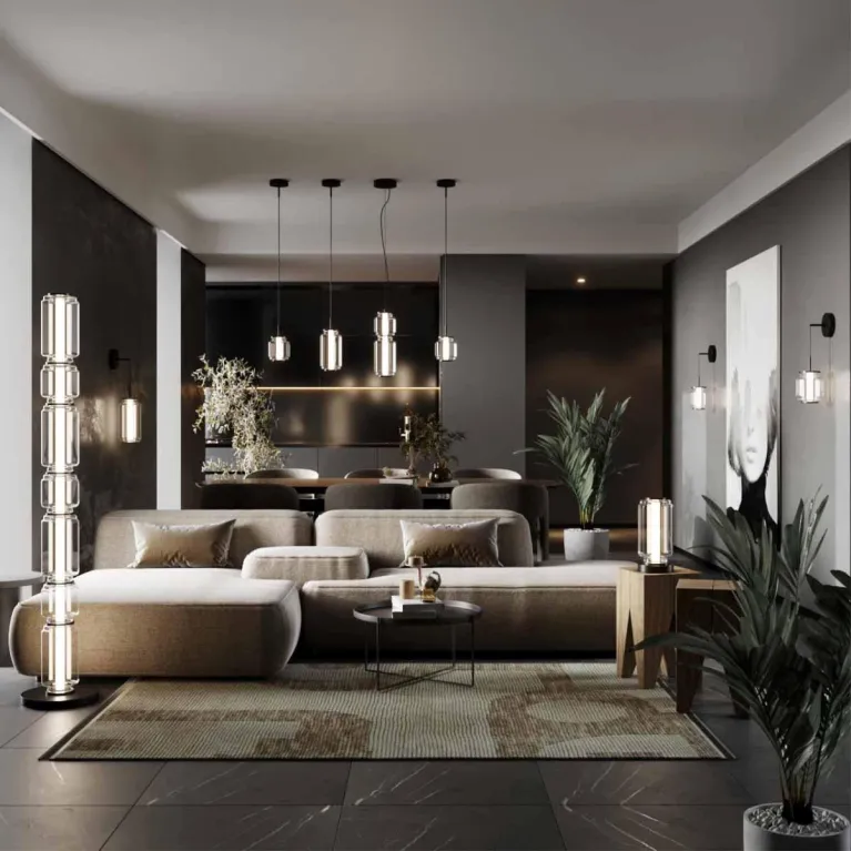 Торшер Odeon Light Exclusive Hightech Jam 5409/53FL в Нижнем Новгороде
