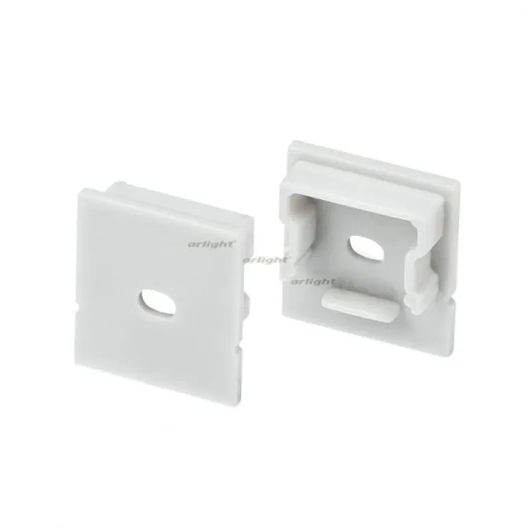 Заглушка Arlight ARH-WIDE-H20 Square с отверстием 018879 в Нижнем Новгороде
