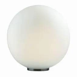 Настольная лампа Ideal Lux Mapa Tl1 D20 Bianco