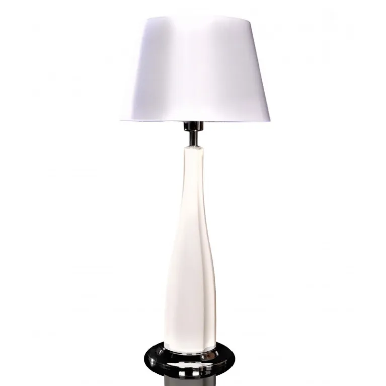 Настольная лампа Lumina Deco Ldt 2210 LDT 2210 WT в Нижнем Новгороде