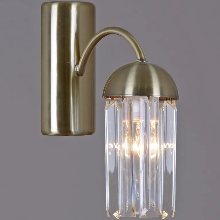Бра Illumico IL0599-1WSQ-24 AB LYRA в Нижнем Новгороде