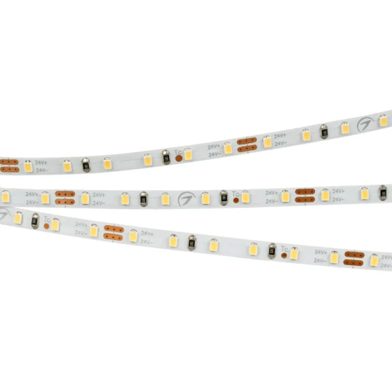 Светодиодная лента Arlight 9,6W/m 120LED/m 2216SMD теплый белый 5M 024414(2) в Нижнем Новгороде