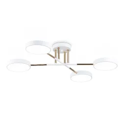 Потолочная люстра Ambrella Light Linetech Comfort FL516331