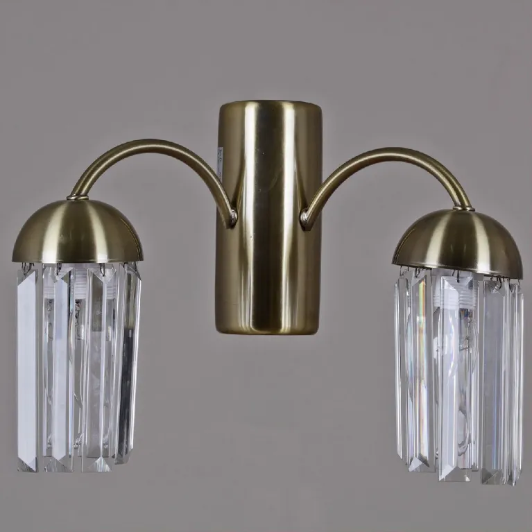 Бра Illumico IL0599-2WSQ-24 AB LYRA в Нижнем Новгороде