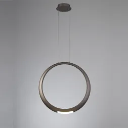 Подвесной светодиодный светильник Mantra Ring 6171