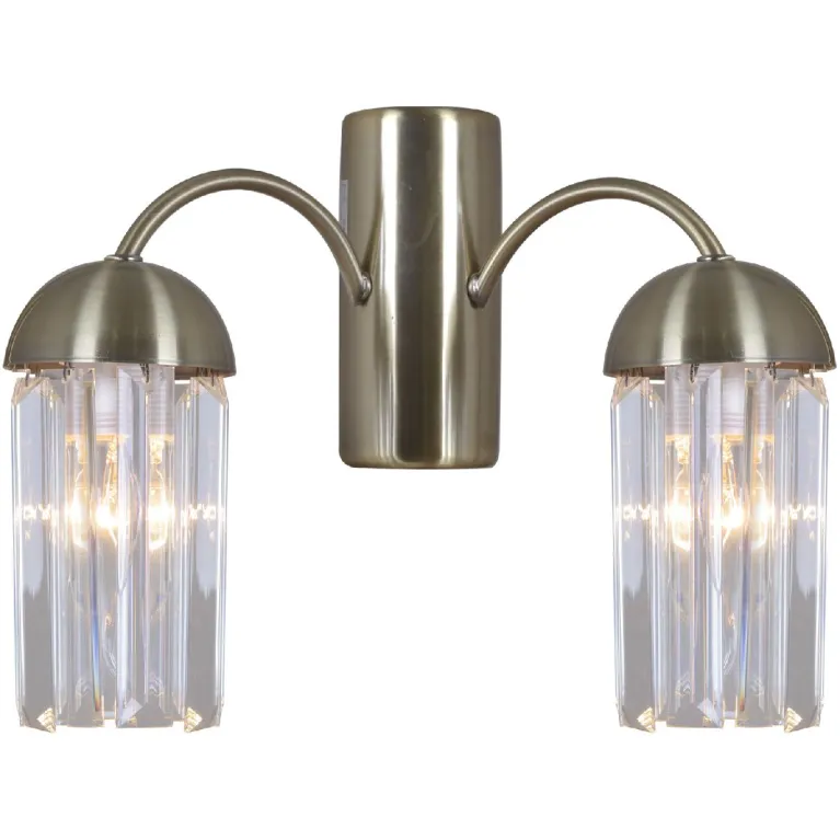 Бра Illumico IL0599-2WSQ-24 AB LYRA в Нижнем Новгороде