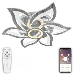 Потолочный светильник Natali Kovaltseva HIGH-TECH LED LAMPS 82021