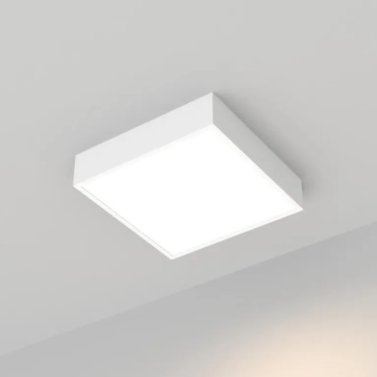 Потолочный светодиодный светильник Arlight Im-Emergency-3H-S300X300-17W Day4000 034931 в Нижнем Новгороде