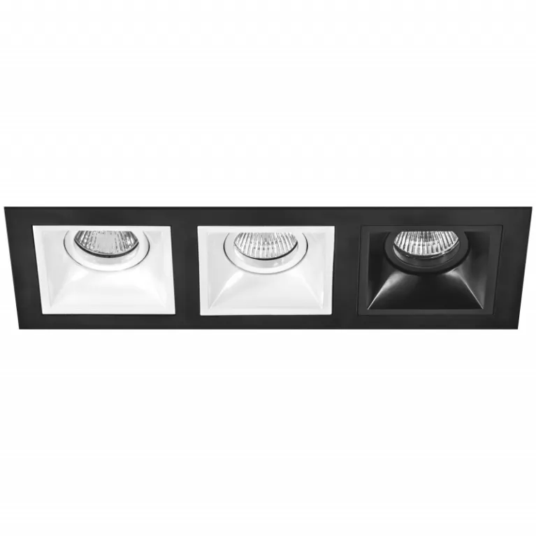 Встраиваемый светильник Lightstar D537060607 (214537+214506+214506+214507) в Нижнем Новгороде
