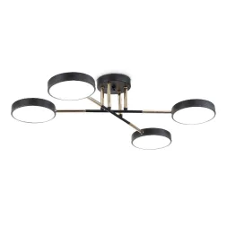 Потолочная люстра Ambrella Light Linetech Comfort FL516332