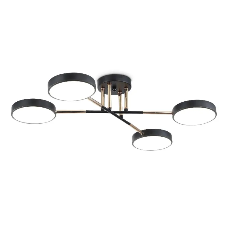 Потолочная люстра Ambrella Light Linetech Comfort FL516332 в Нижнем Новгороде