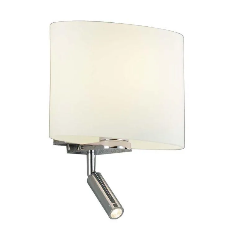 Бра Newport 14361/A white shade М0068787 в Нижнем Новгороде