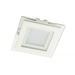 Встраиваемый светильник Arte Lamp Raggio A4006PL-1WH