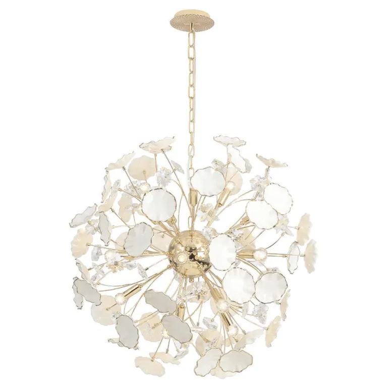 Подвесная люстра Crystal Lux Margo SP18 в Нижнем Новгороде