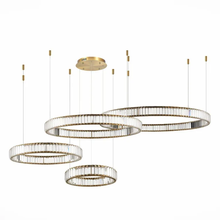 Подвесной светодиодный светильник ST Luce Tivoli SL1622.303.04 в Нижнем Новгороде