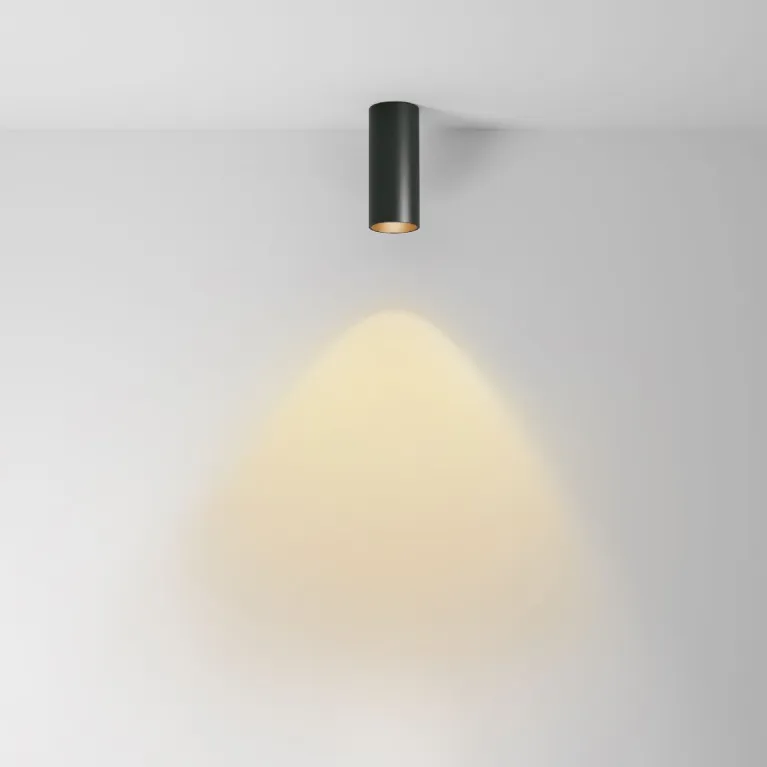 Накладной светильник Maytoni Focus led C056CL-L12B2.7K-W-B в Нижнем Новгороде