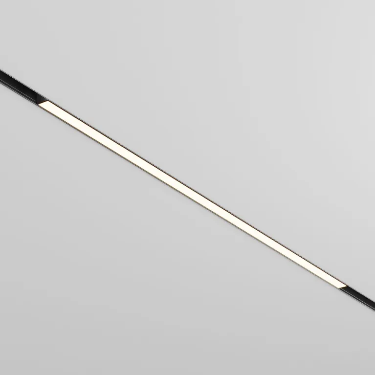 Трековый магнитный светильник Maytoni Basis TR030-4-30WTW-DSZ-B в Нижнем Новгороде