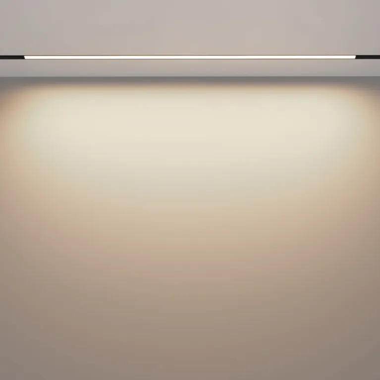 Трековый магнитный светильник Maytoni Basis TR030-4-30WTW-DSZ-B в Нижнем Новгороде