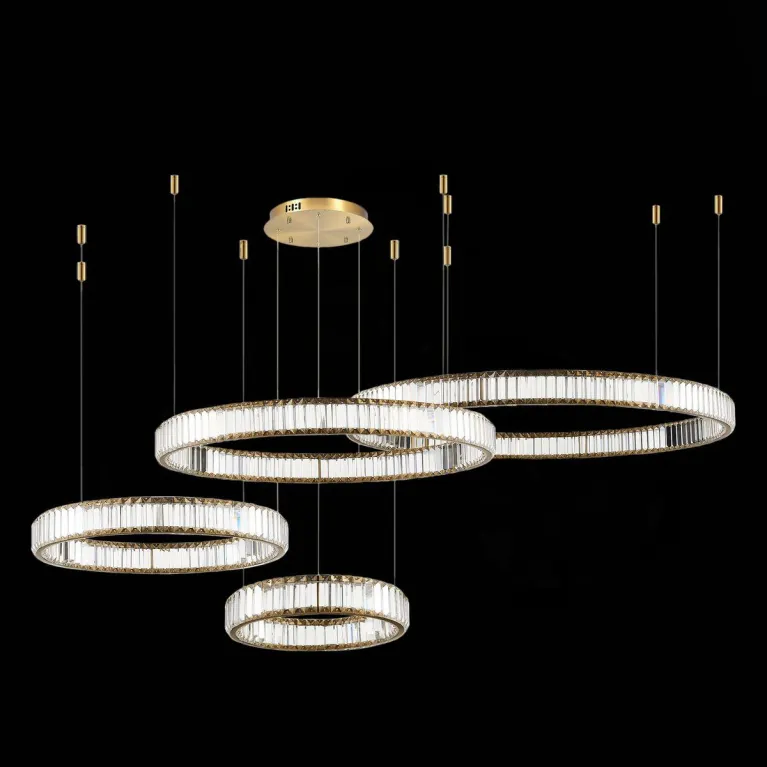 Подвесной светодиодный светильник ST Luce Tivoli SL1622.303.04 в Нижнем Новгороде