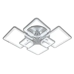 Потолочная светодиодная люстра Seven Fires Audrey SF7007/6C-CR Потолочная светодиодная люстра Seven Fires Audrey SF7007/6C-CR