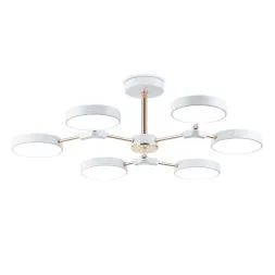 Люстра на штанге Ambrella Light Linetech Comfort FL516333