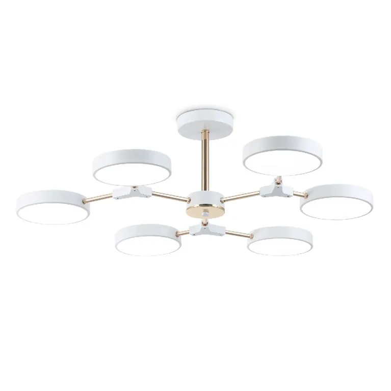 Люстра на штанге Ambrella Light Linetech Comfort FL516333 в Нижнем Новгороде