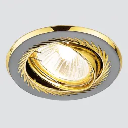 Встраиваемый светильник Ambrella light Classic 100A GU/G