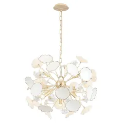 Подвесная люстра Crystal Lux Margo SP9