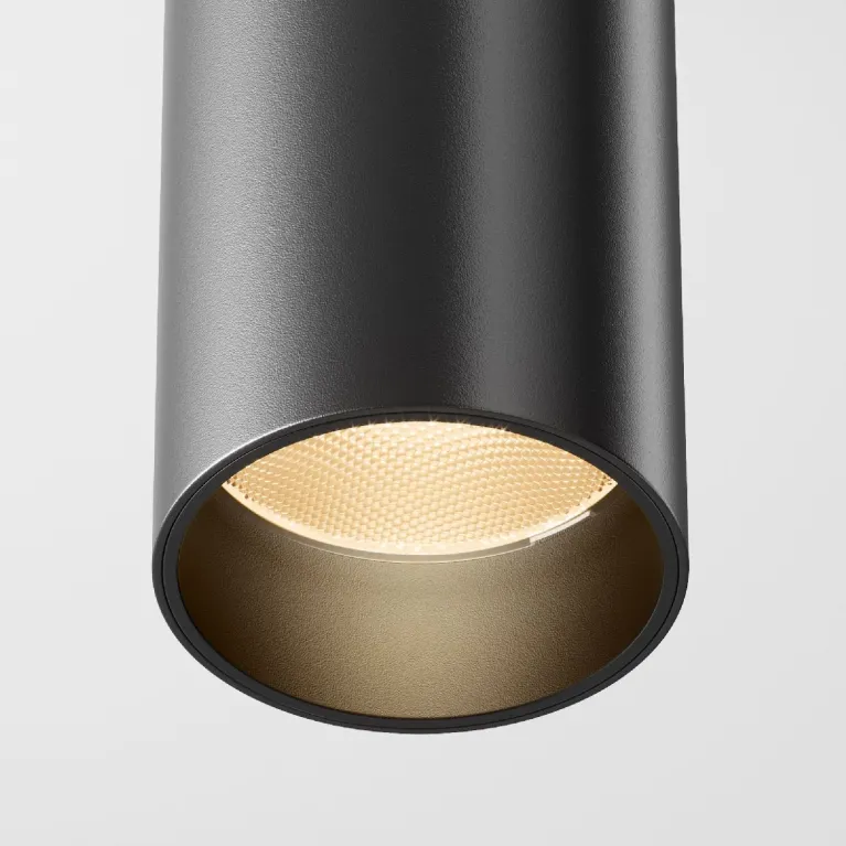 Накладной светильник Maytoni Focus led C056CL-L12B2.7K-W-B в Нижнем Новгороде