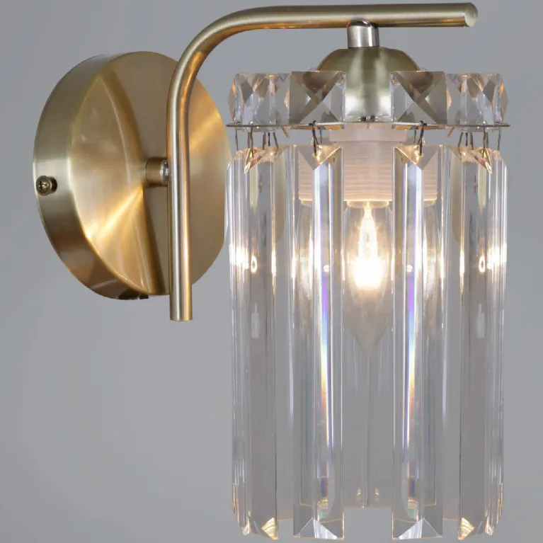 Бра Illumico IL3566-1WSQ-24 AB LYRA в Нижнем Новгороде