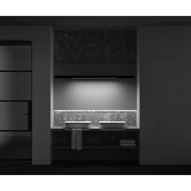 Трековый магнитный светильник Maytoni Basis TR030-4-30WTW-DSZ-B в Нижнем Новгороде