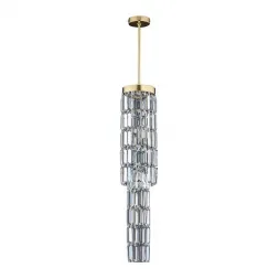 Каскадная люстра Kutek Ellini ELL-ZW-3 (Z) 150